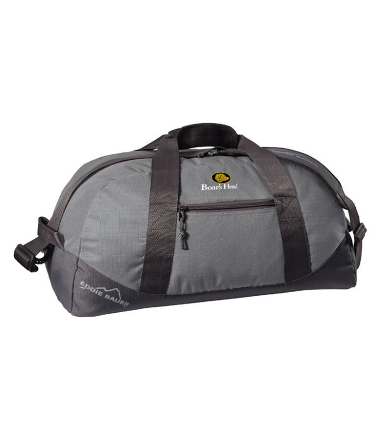 Eddie Bauer® Medium Ripstop Duffel | Golden Stiches Embroidery