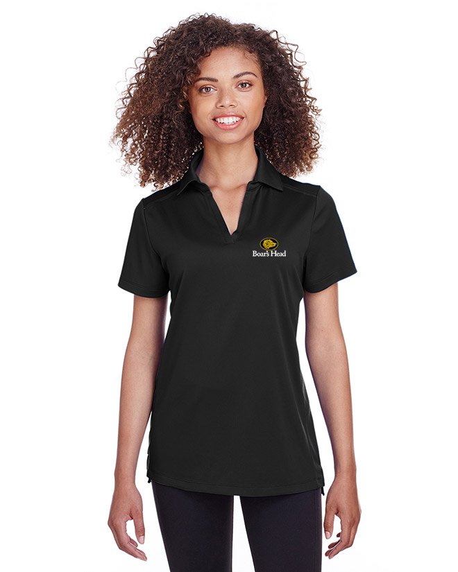 Spyder Ladies’ Freestyle Polo | Golden Stiches Embroidery