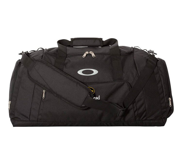Oakley – 55L Gym to Street Duffel Bag 