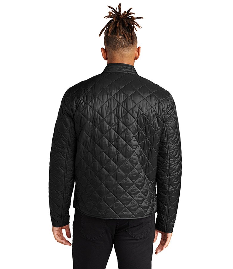 MERCER+METTLE™ Quilted Full-Zip Jacket | Golden Stiches Embroidery