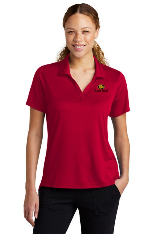 Sport-Tek® Ladies Sideline Polo - Image 3