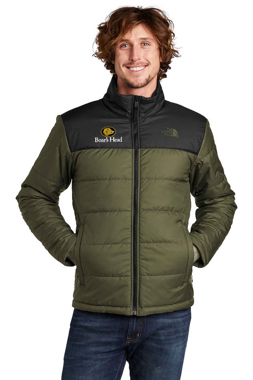 The North Face ® Chest Logo Everyday Insulated Jacket | Golden Stiches ...