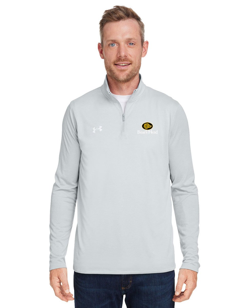 Under Armour Men's Team Tech Quarter-Zip - Image 4