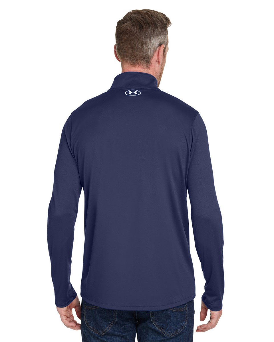 Under Armour Men's Team Tech Quarter-Zip - Image 5