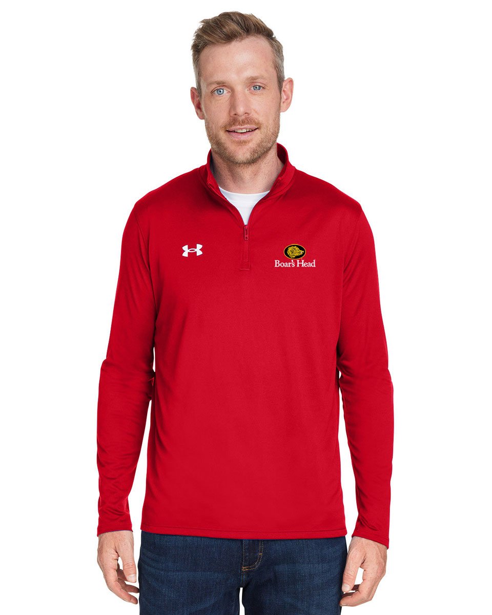 Under Armour Men's Team Tech Quarter-Zip - Image 2