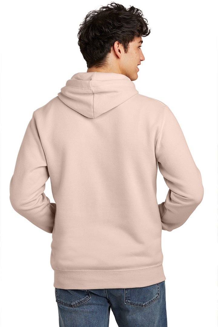 Jerzees Eco™ Premium Blend Pullover Hooded Sweatshirt (Breast Cancer Awareness) - Image 2
