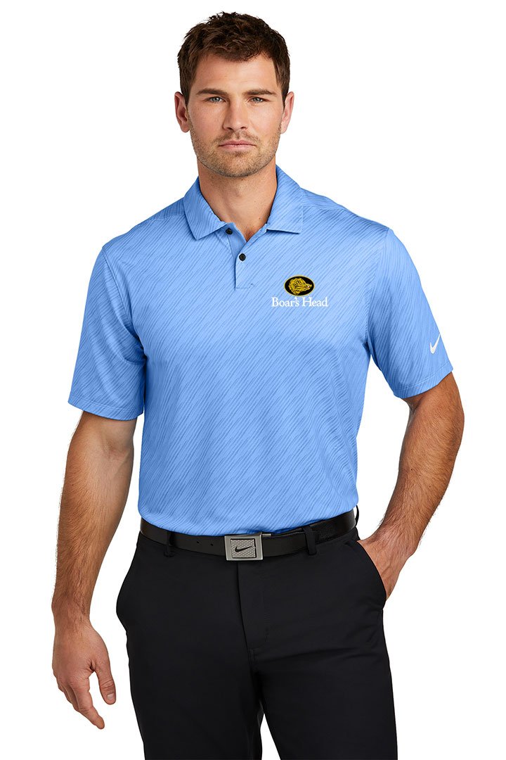 Nike Vapor Dash Polo | Golden Stiches Embroidery