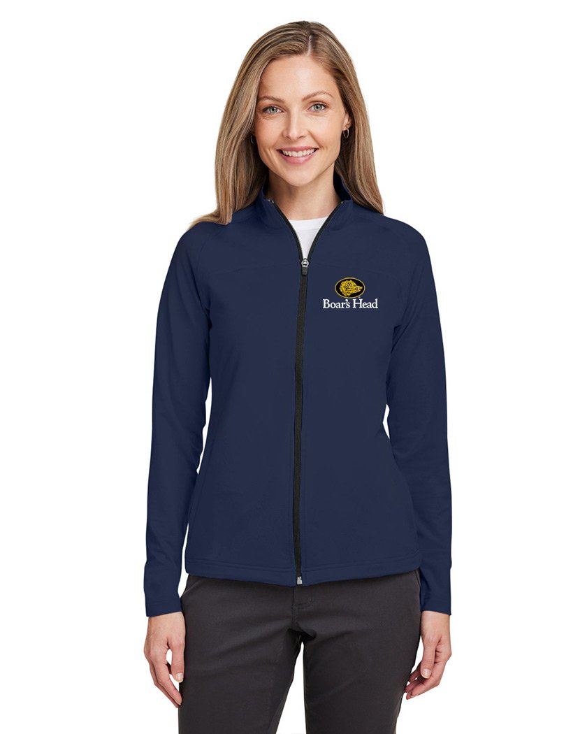 Swannies Golf Ladies' Cora Full-Zip - Image 3