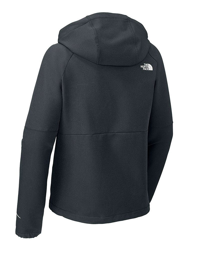 The North Face® Ladies Barr Lake Hooded Soft Shell Jacket - Image 2