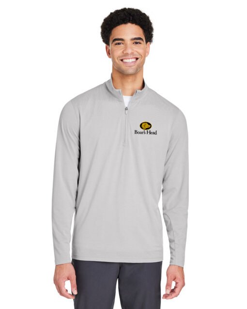 Puma Golf Men's Bandon Quarter-Zip - Image 3