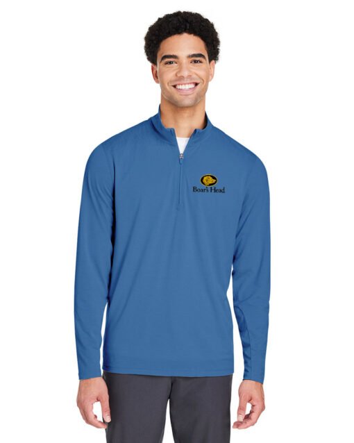 Puma Golf Men's Bandon Quarter-Zip - Image 6