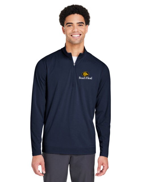 Puma Golf Men's Bandon Quarter-Zip - Image 4