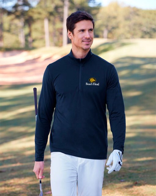 Puma Golf Men's Bandon Quarter-Zip