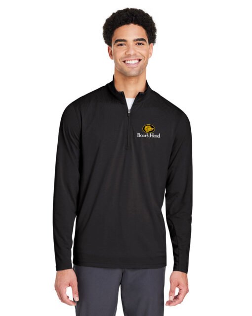 Puma Golf Men's Bandon Quarter-Zip - Image 2