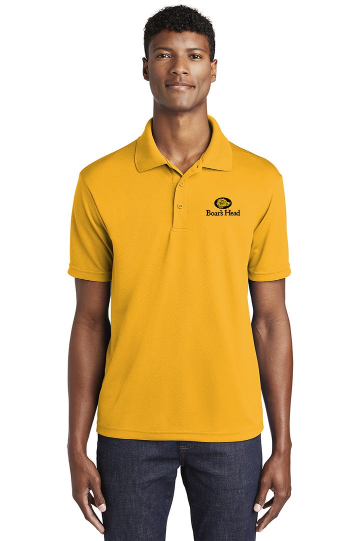 Sport-Tek® PosiCharge® RacerMesh® Polo