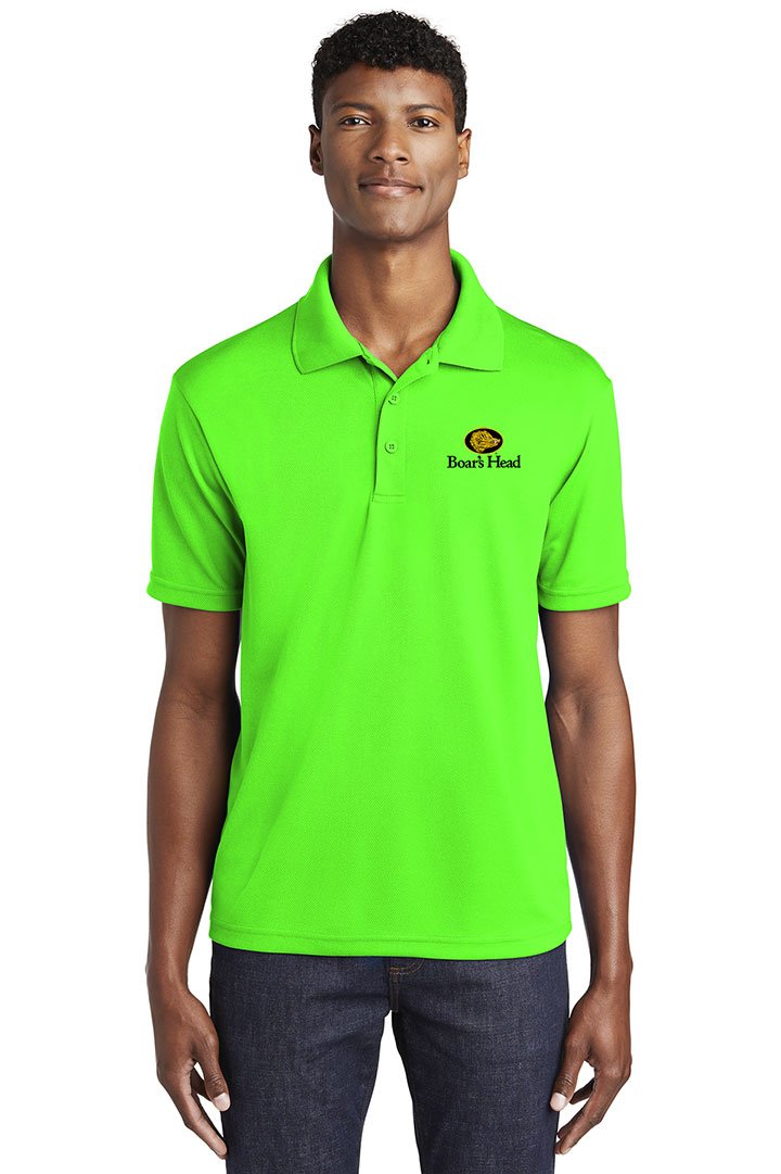 Sport-Tek® PosiCharge® RacerMesh® Polo - Image 12