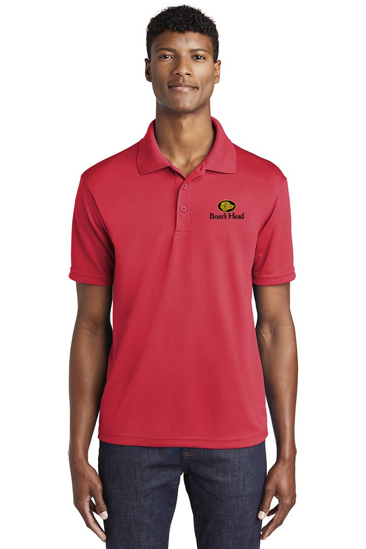 Sport-Tek® PosiCharge® RacerMesh® Polo - Image 19