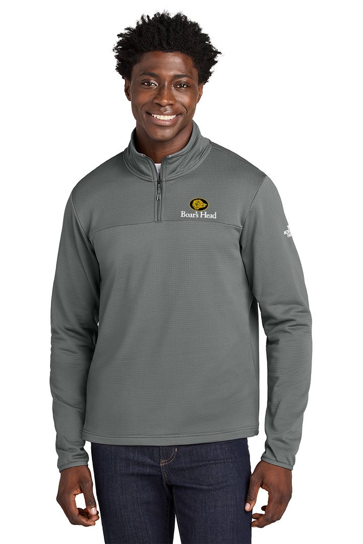 The North Face® Aim 1/4-Zip Fleece - Image 4