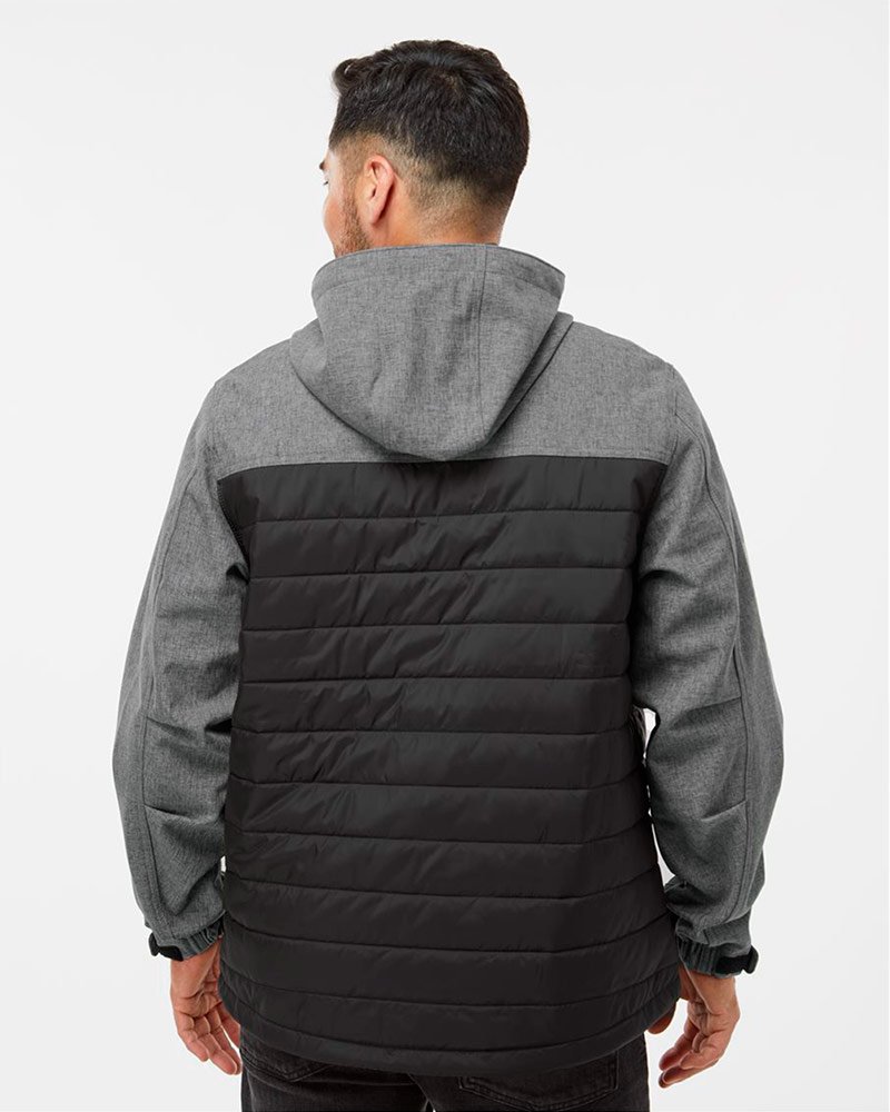 DRI DUCK - Pinnacle Soft Shell Puffer Jacket - Image 2