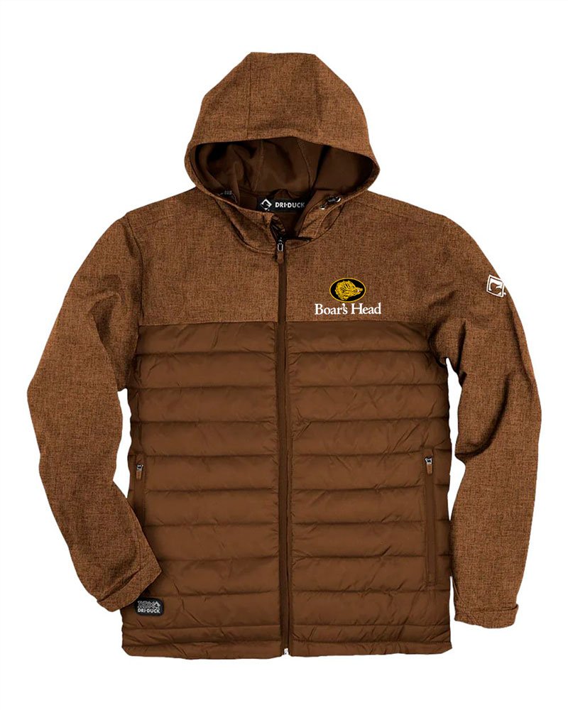 DRI DUCK - Pinnacle Soft Shell Puffer Jacket - Image 4