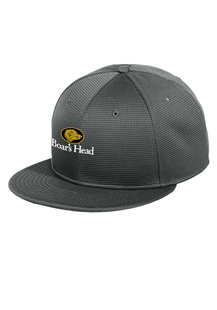 New Era® Pivot Flat Bill Snapback Cap - Image 4