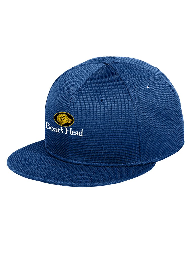 New Era® Pivot Flat Bill Snapback Cap