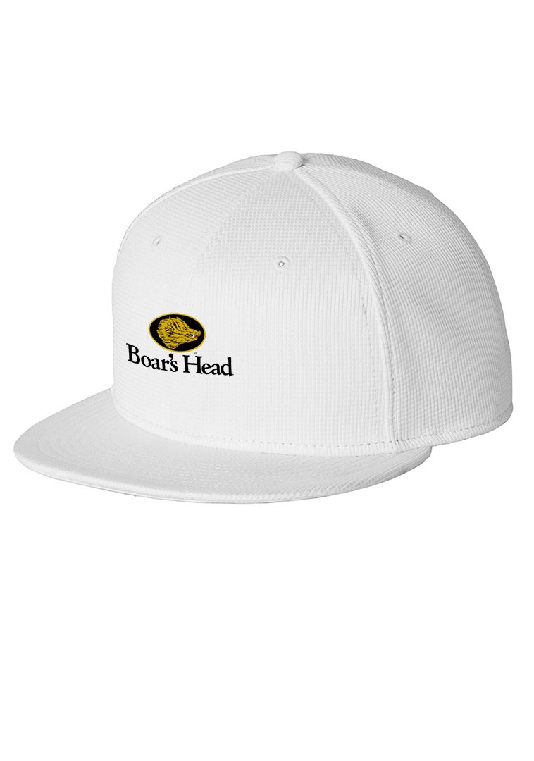 New Era® Pivot Flat Bill Snapback Cap - Image 2