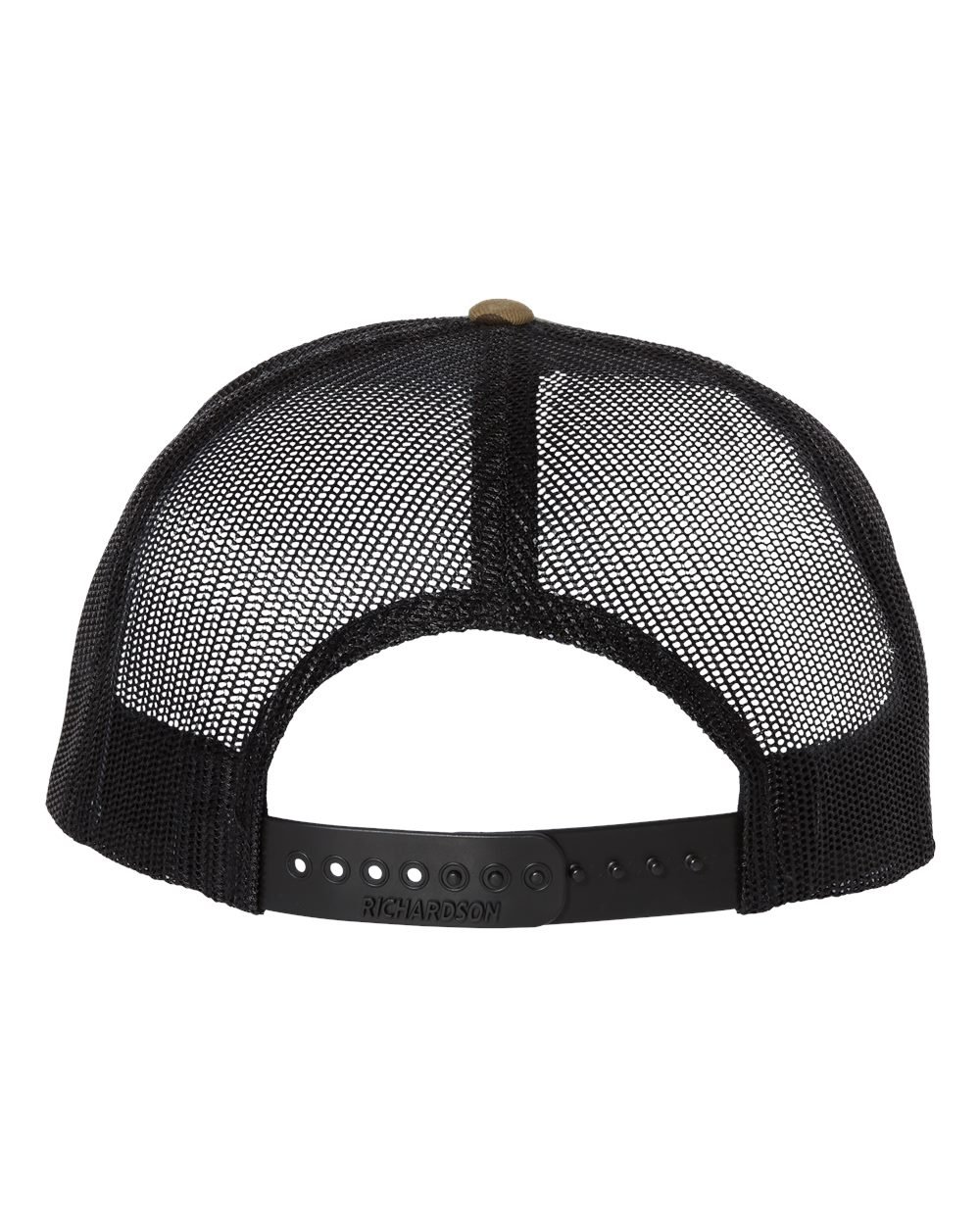 Richardson - Wool Blend Flat Bill Trucker Cap - Image 10