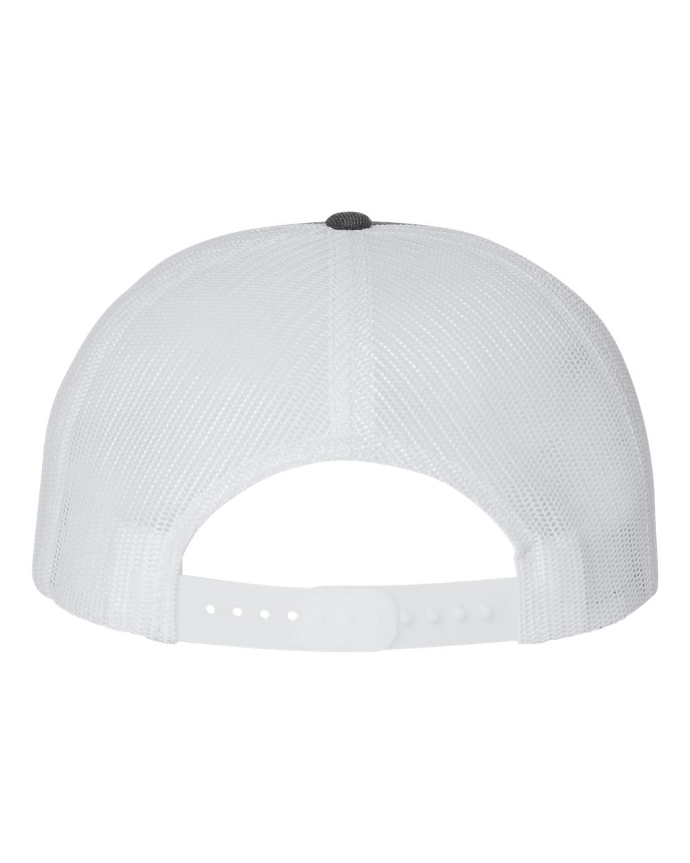 Richardson - Wool Blend Flat Bill Trucker Cap - Image 12