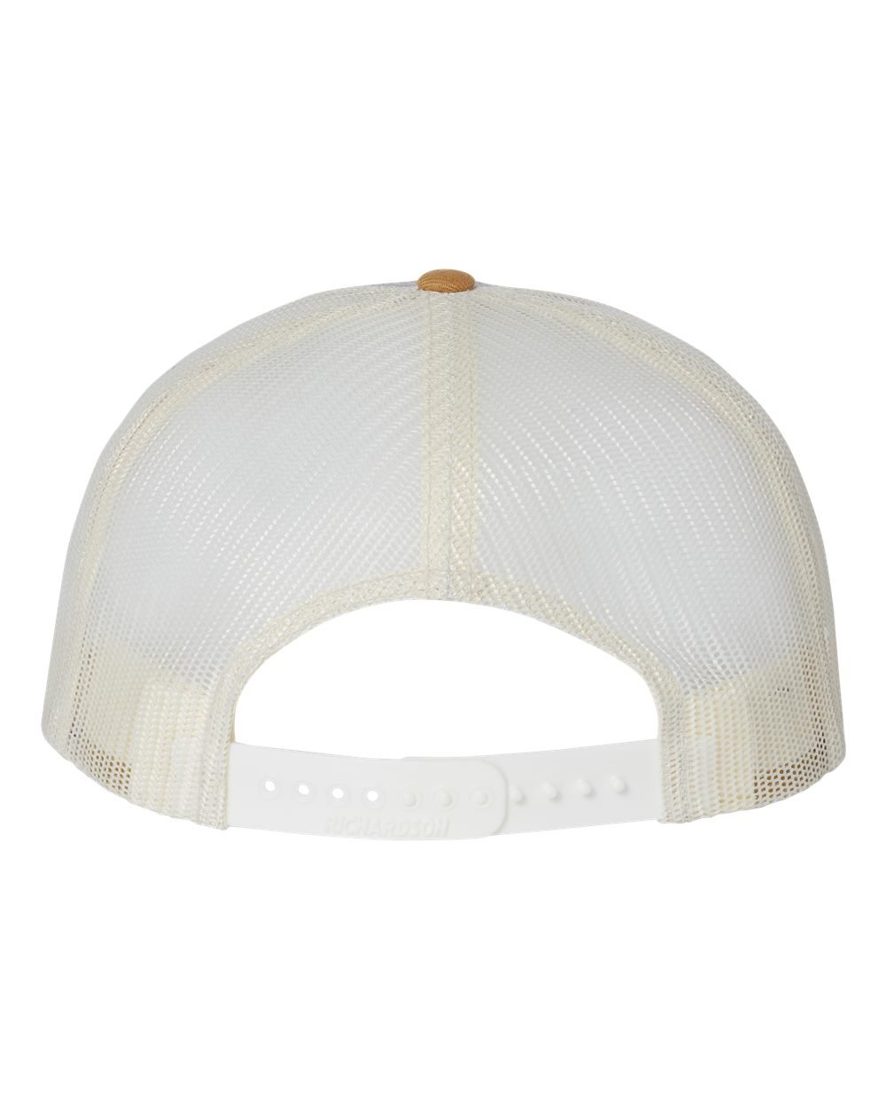 Richardson - Wool Blend Flat Bill Trucker Cap - Image 14