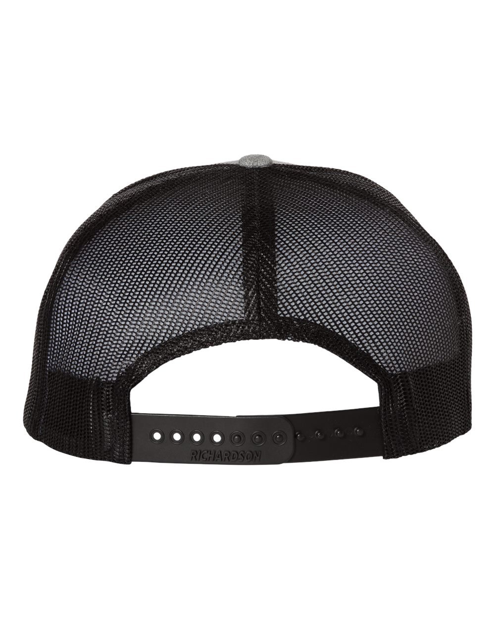 Richardson - Wool Blend Flat Bill Trucker Cap - Image 17