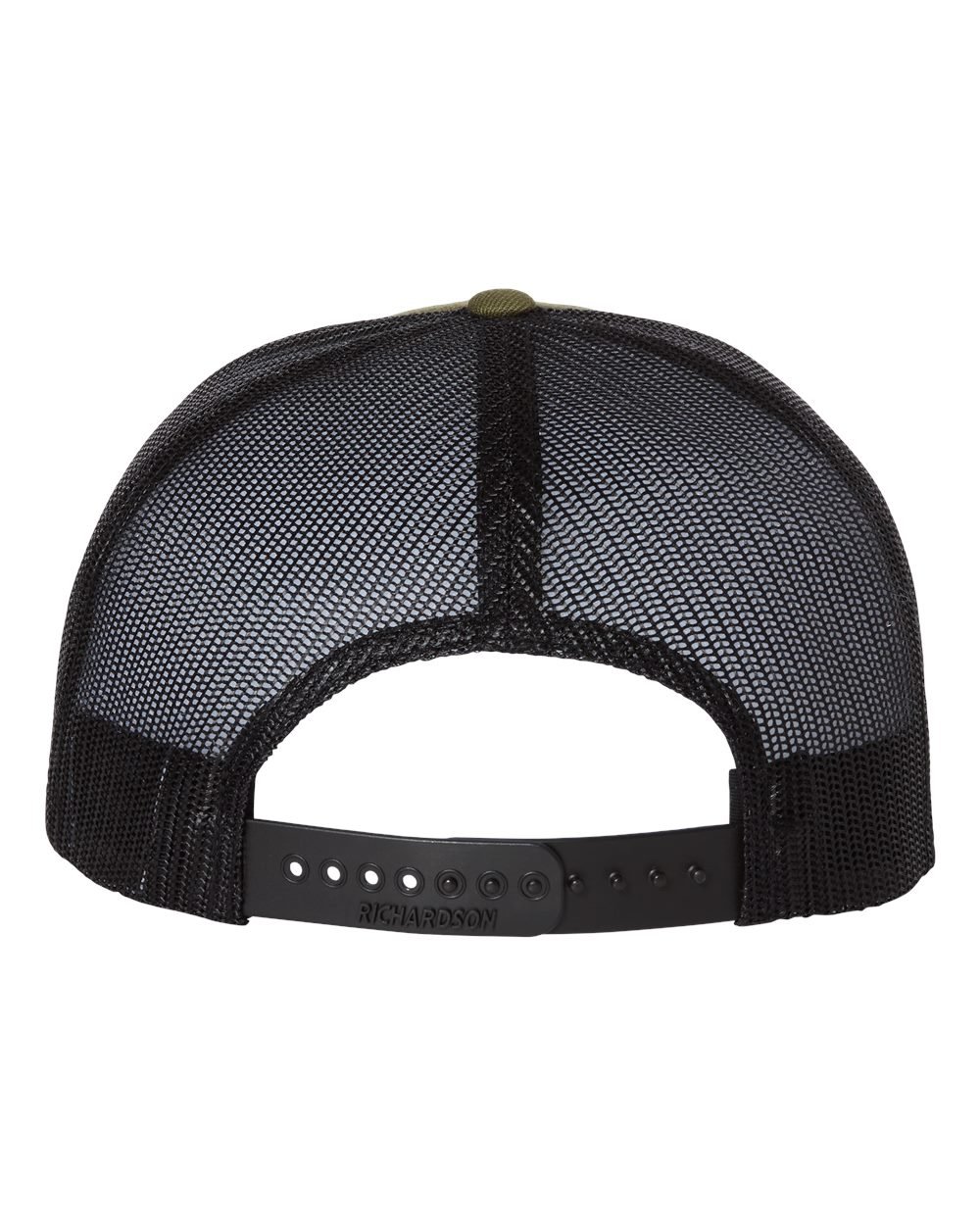 Richardson - Wool Blend Flat Bill Trucker Cap - Image 21