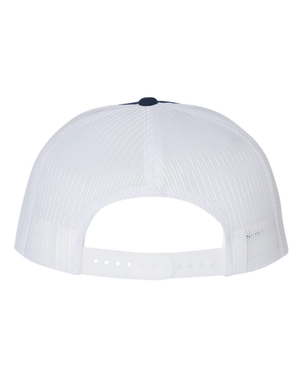 Richardson - Wool Blend Flat Bill Trucker Cap - Image 25