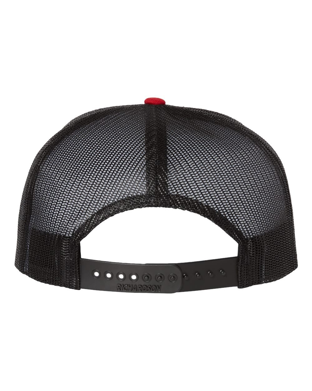 Richardson - Wool Blend Flat Bill Trucker Cap - Image 2