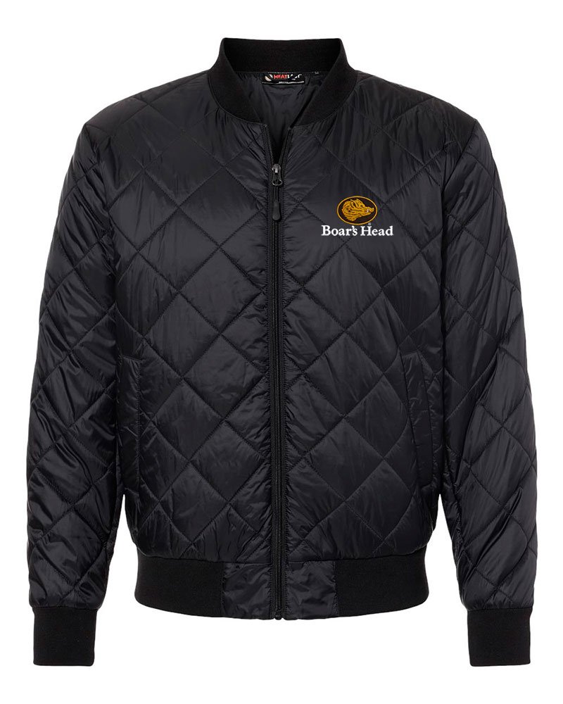 Weatherproof - HeatLast™ Quilted Packable Bomber - Image 2