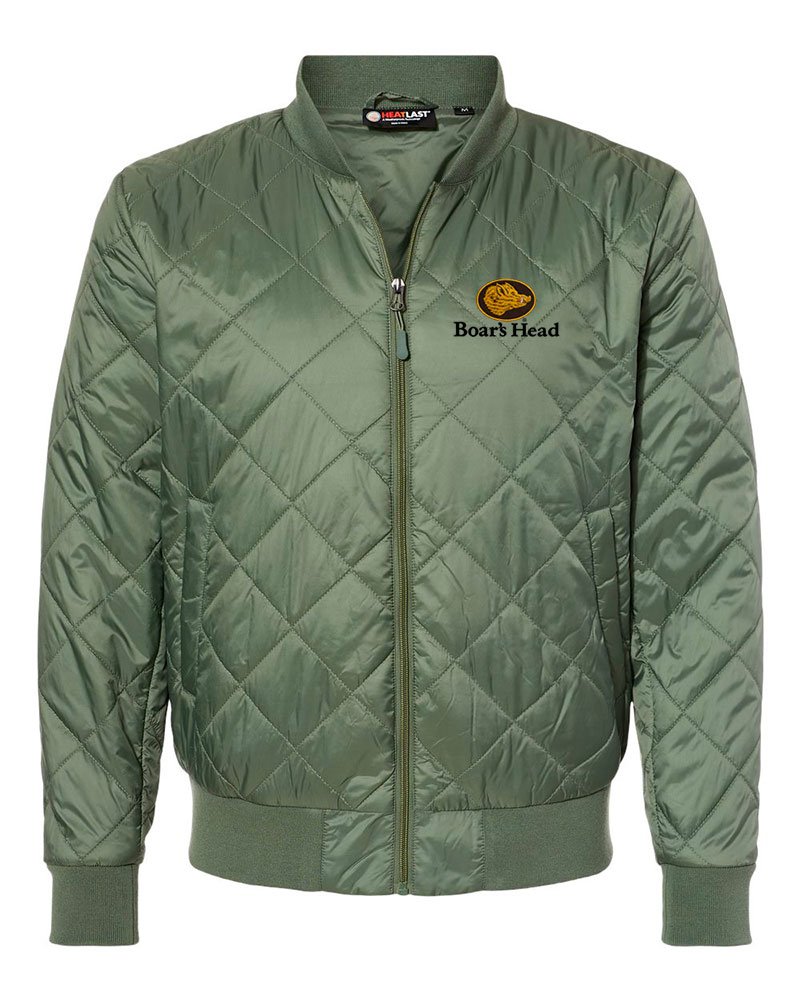 Weatherproof - HeatLast™ Quilted Packable Bomber - Image 4