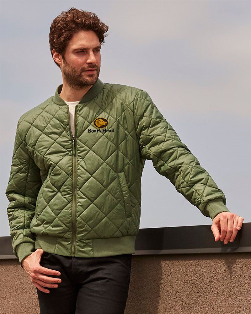 Weatherproof - HeatLast™ Quilted Packable Bomber