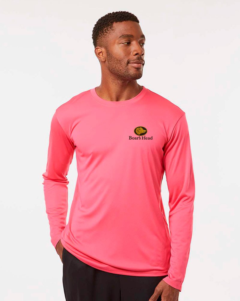 AllPro - Pro-Lock Performance Long Sleeve T-Shirt - Image 8