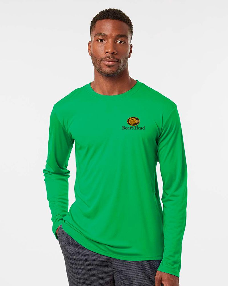 AllPro - Pro-Lock Performance Long Sleeve T-Shirt - Image 20