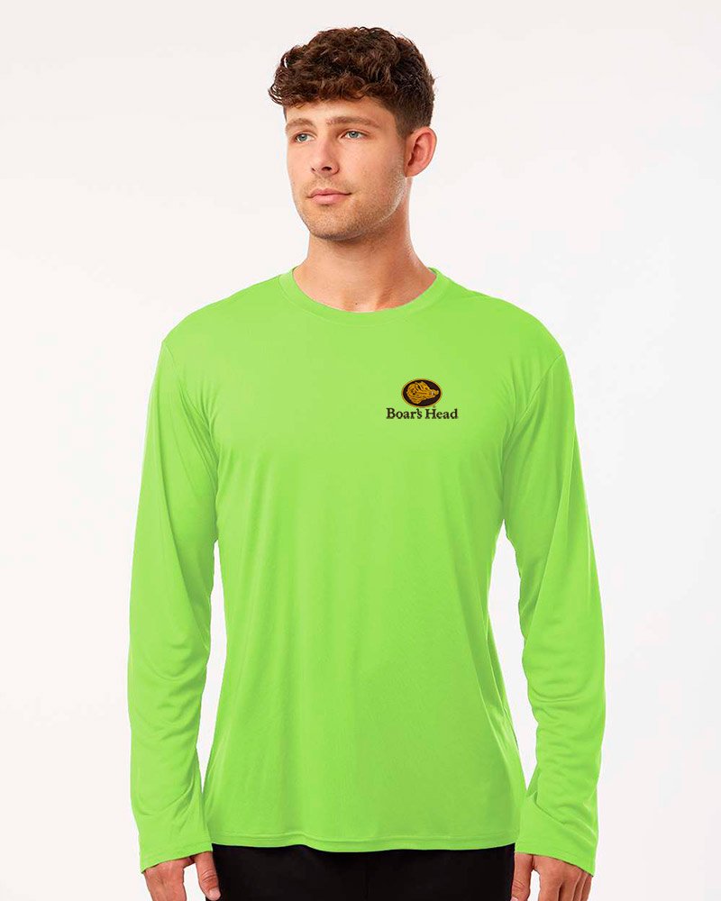 AllPro - Pro-Lock Performance Long Sleeve T-Shirt - Image 21