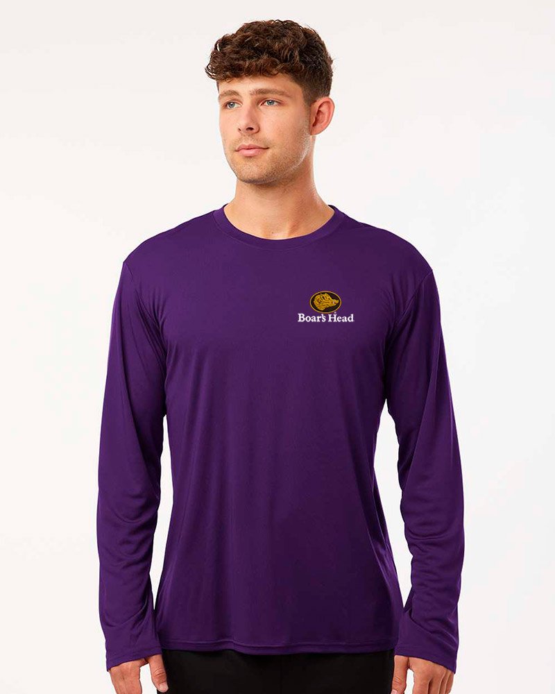 AllPro - Pro-Lock Performance Long Sleeve T-Shirt - Image 26