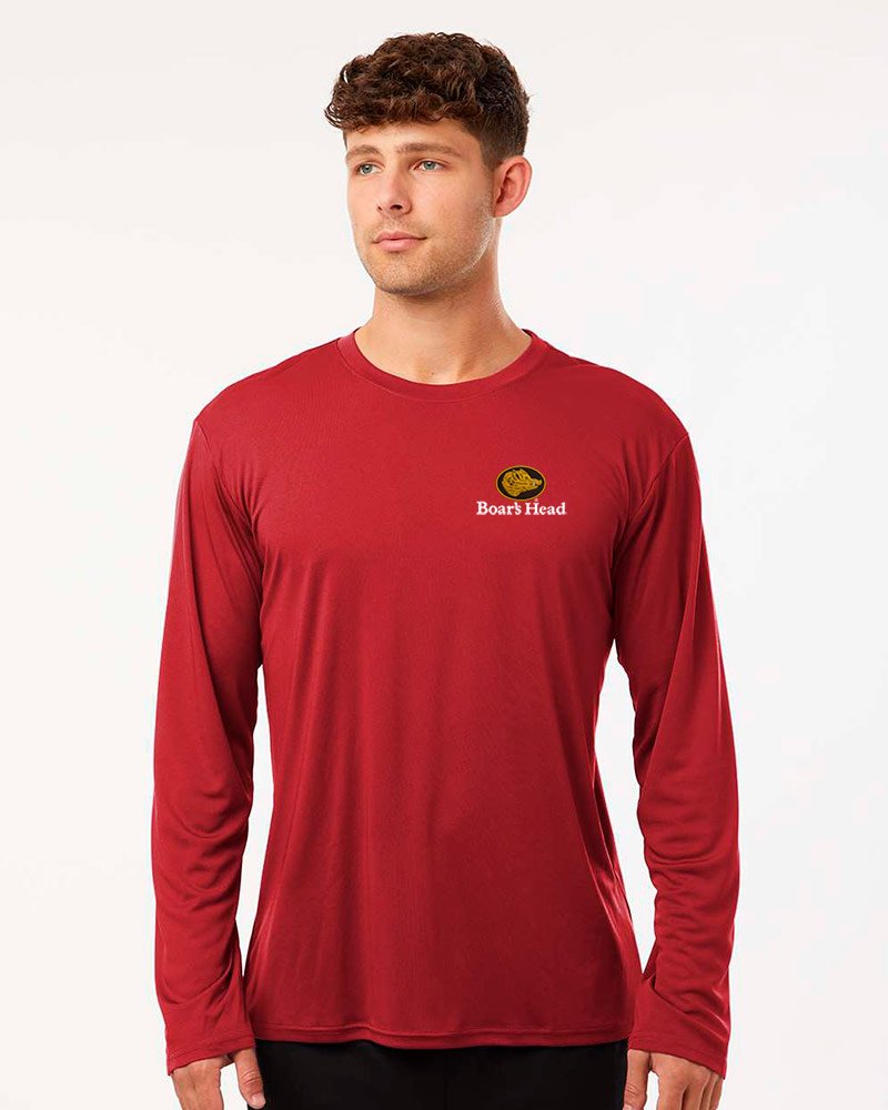 AllPro - Pro-Lock Performance Long Sleeve T-Shirt - Image 2