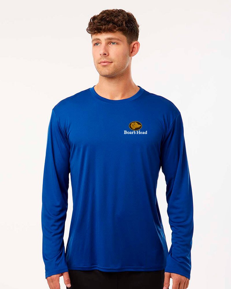 AllPro - Pro-Lock Performance Long Sleeve T-Shirt - Image 3