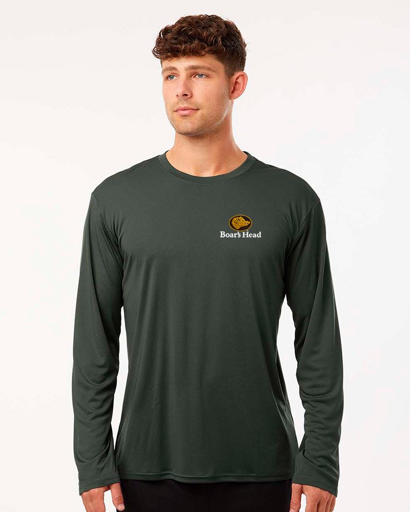 AllPro - Pro-Lock Performance Long Sleeve T-Shirt - Image 4