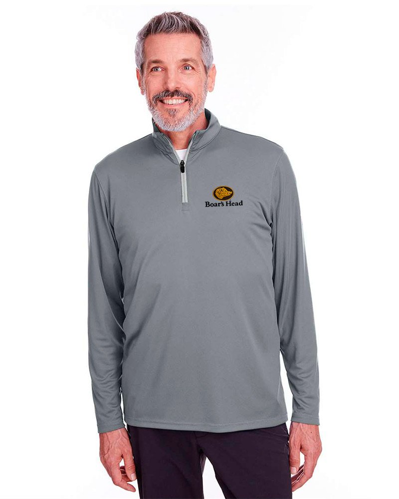 Puma Icon Quarter-Zip Pullover - Image 4