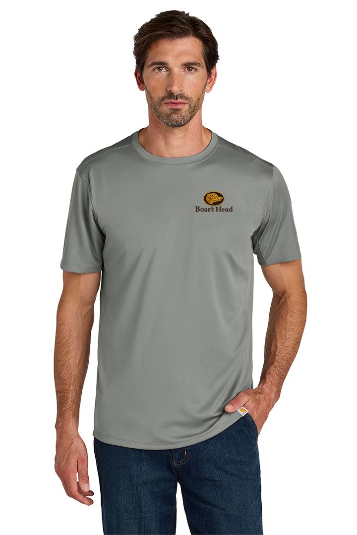 Carhartt Force® Sun Defender™ Short Sleeve T-Shirt - Image 3