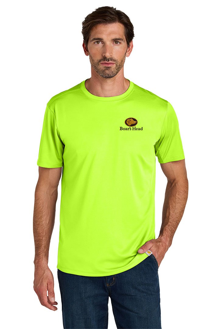 Carhartt Force® Sun Defender™ Short Sleeve T-Shirt - Image 5