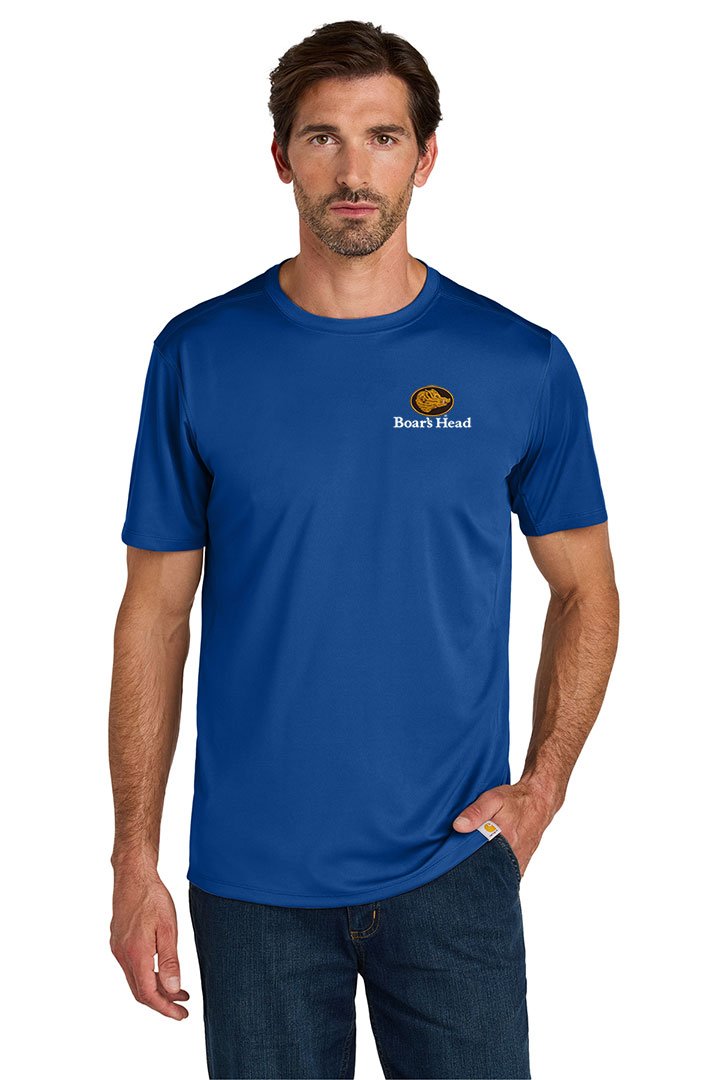 Carhartt Force® Sun Defender™ Short Sleeve T-Shirt - Image 8