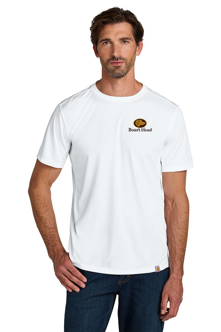 Carhartt Force® Sun Defender™ Short Sleeve T-Shirt - Image 2