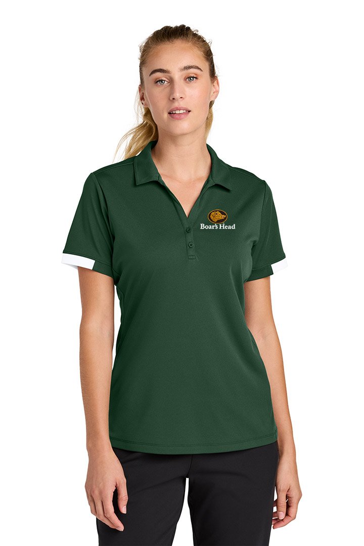 Sport-Tek® Women’s Club Colorblock Polo - Image 7